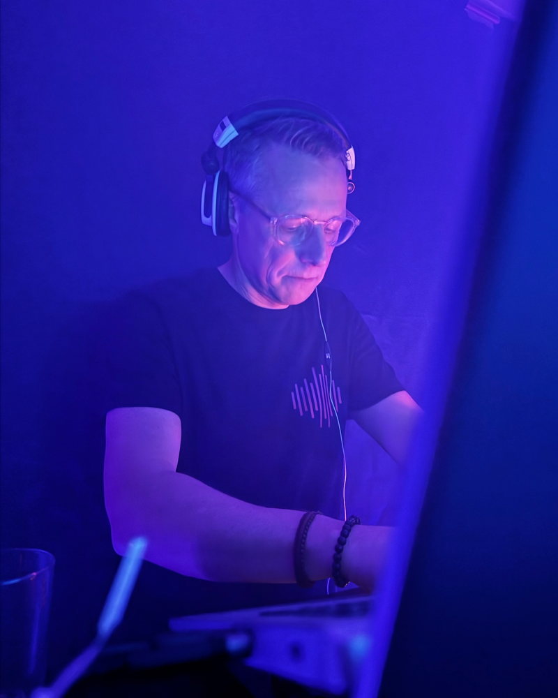 Resident DJ